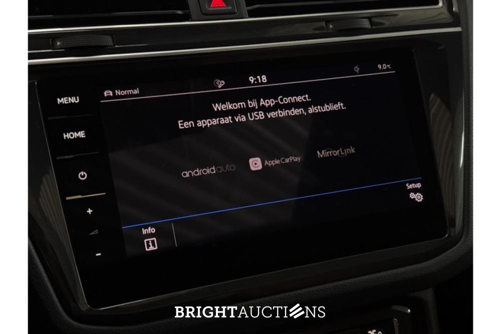 Volkswagen Tiguan ACT Highline Business R 1.5 TSI 150pk 2020 (Origineel-NL), H-070-NT