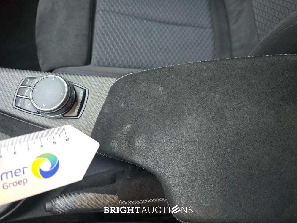 BMW 4-serie Coupé 430i Executive 252 pk 2017, NN-580-X