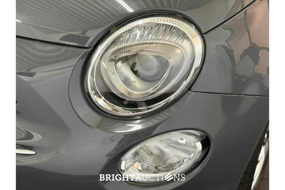 Fiat 500 Hybrid Lounge 1.0 69pk 2021 (Origineel-NL), K-191-LL