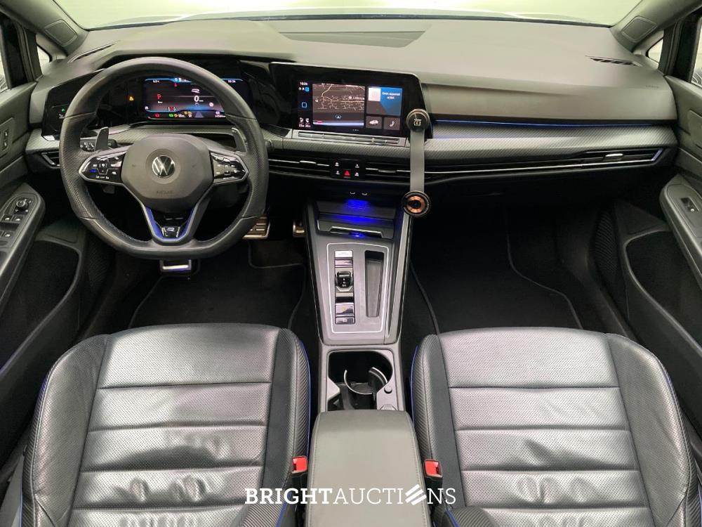 Volkswagen Golf 2.0 TSI R 4Motion Akrapovič 320 pk 2021, R-948-FB