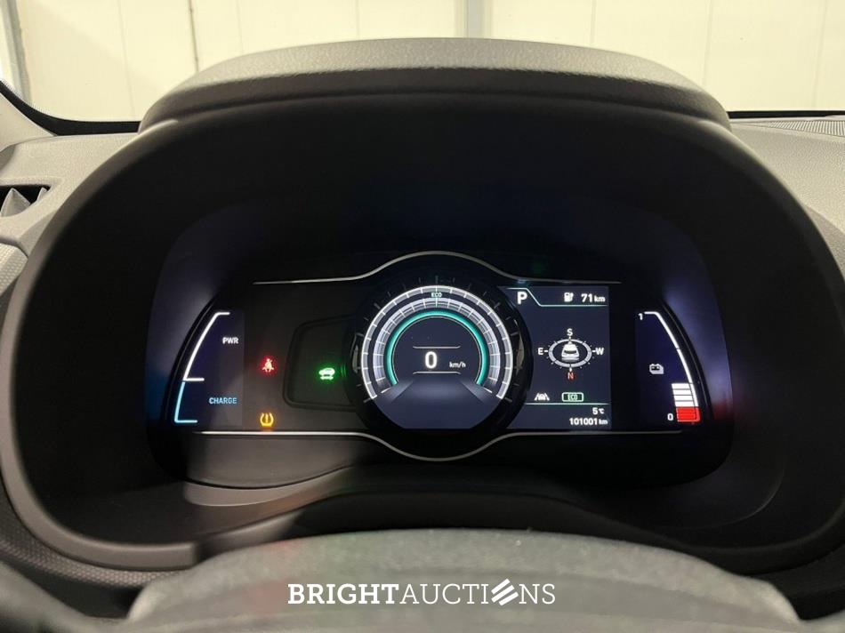 Hyundai Kona EV Comfort Smart 39 kWh 136pk 2020 (Origineel-NL), K-826-HF