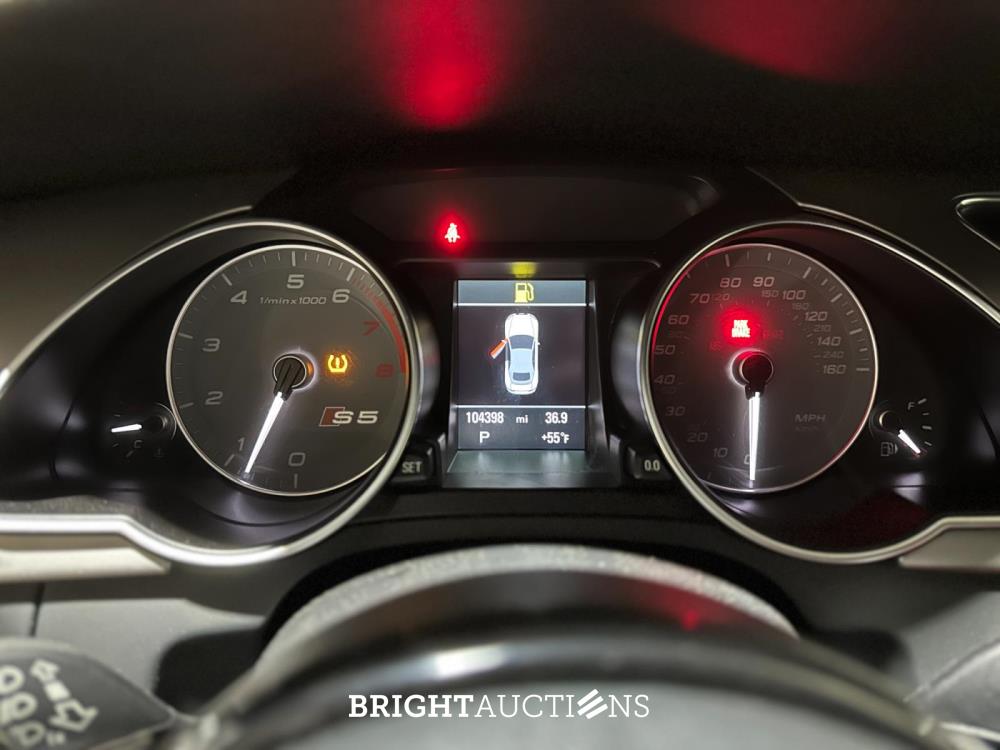 Audi S5 Premium Plus quattro 3.0 V6 337pk 2013