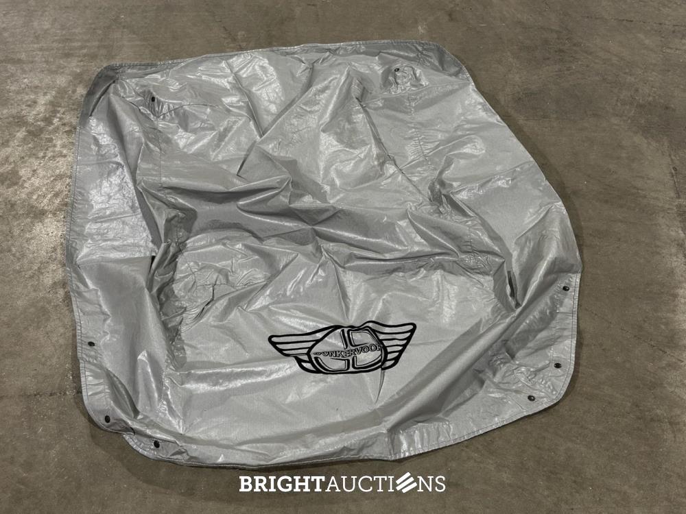 Donkervoort D8 1.8 Zetec 140pk 1997, TL-VG-72