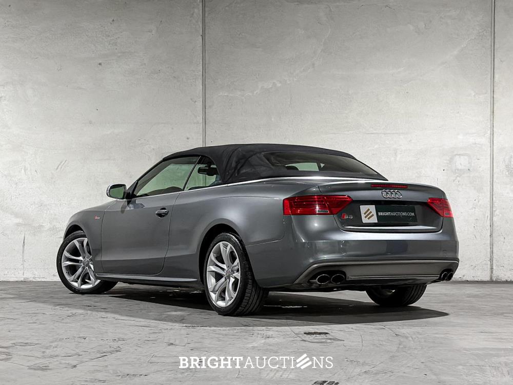 Audi S5 Premium Plus quattro 3.0 V6 337pk 2013