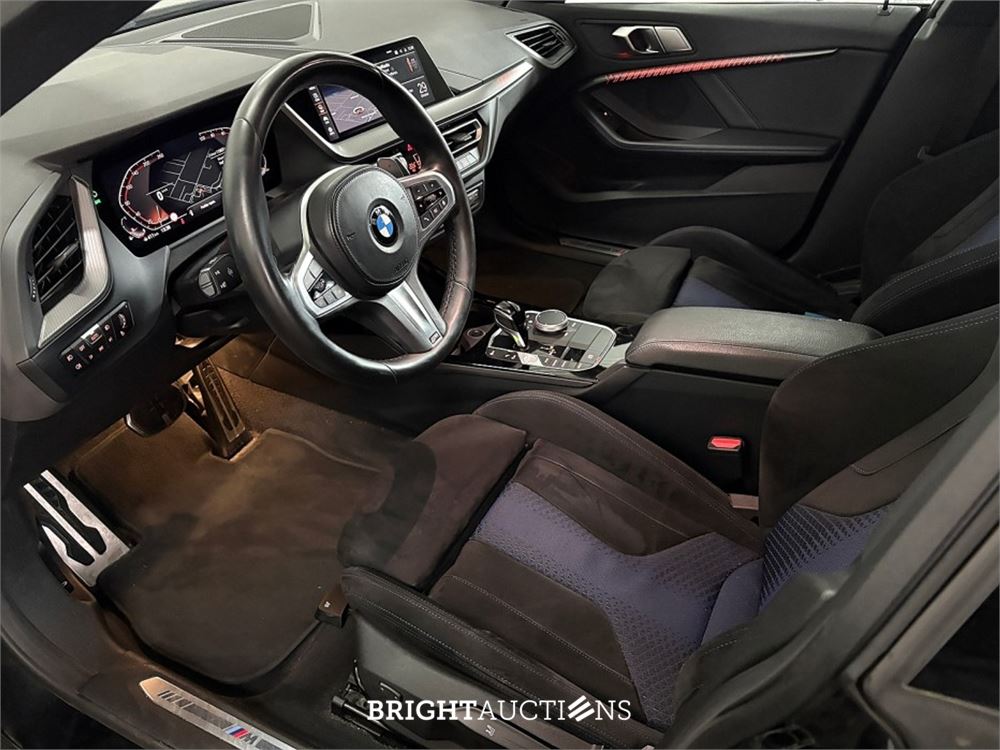 BMW 220 Gran Coupé i Business Edition M Sport 178pk 2022 (Origineel-NL) 2-Serie, R-157-NR