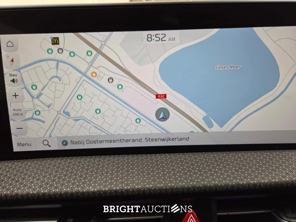 Kia EV6 Plus 77 4 kWh 228pk 2021, N-756-JZ