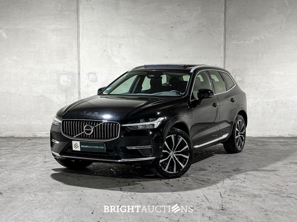 Volvo XC60 2.0 T6 Plug-in hybrid AWD Core Bright 253pk 2027 (Origineel-NL+1e eigenaar), S-190-RP