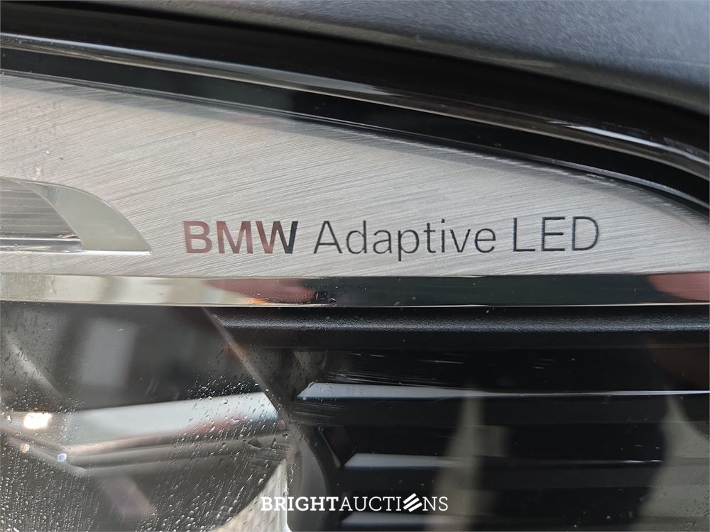 BMW 520d 5-serie High Executive 191pk 2017 (Origineel-NL) 5-Serie, NK-965-S
