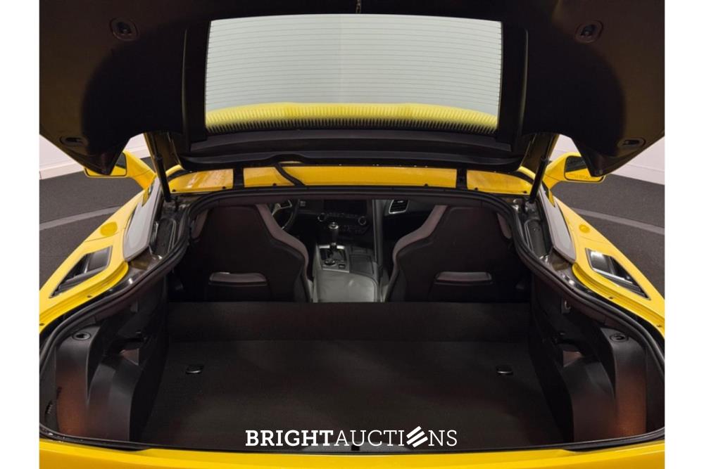 Chevrolet Corvette Stingray 6.2 466pk 2016, HFD-14-X