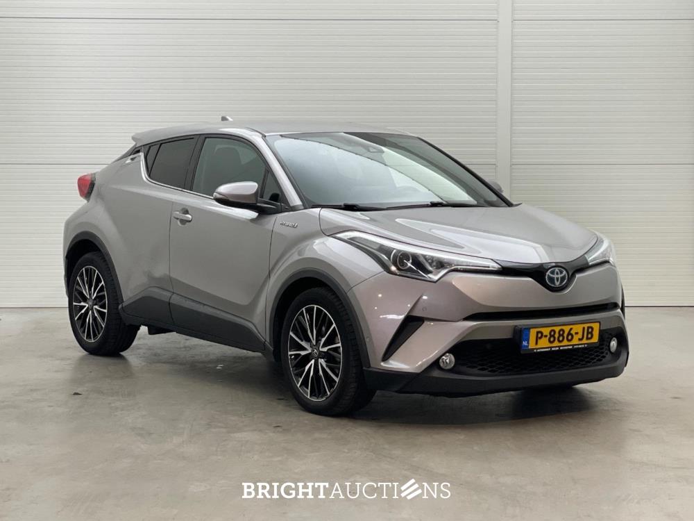 Toyota C-HR Hybrid Executive 1.8 170pk 2017, P-886-JB