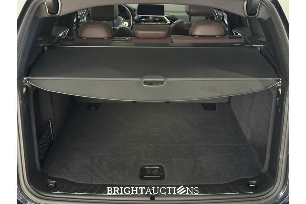 BMW iX3 High Executive 80 kWh 286pk 2021 (Origineel-NL), N-480-TS