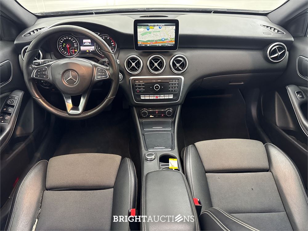 Mercedes-Benz A160 Ambition 102pk 2017 (Origineel-NL) A-klasse, PT-996-B