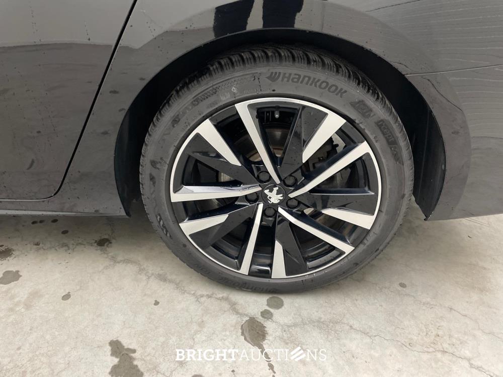 Peugeot 508 SW HYbrid GT 1.6 291pk 2022 (Origineel-NL), N-180-XT