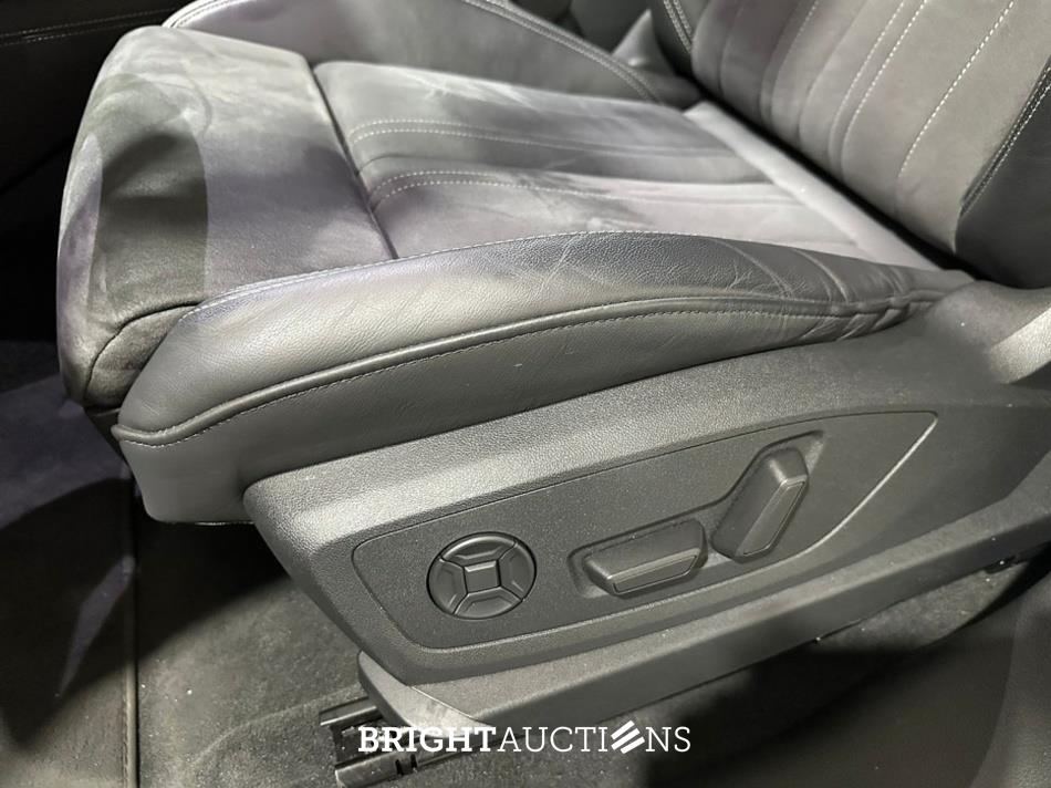 Audi Q8 e-tron 50 quattro Advanced Edition 95 kWh 340pk 2023 (Origineel-NL), T-629-HS