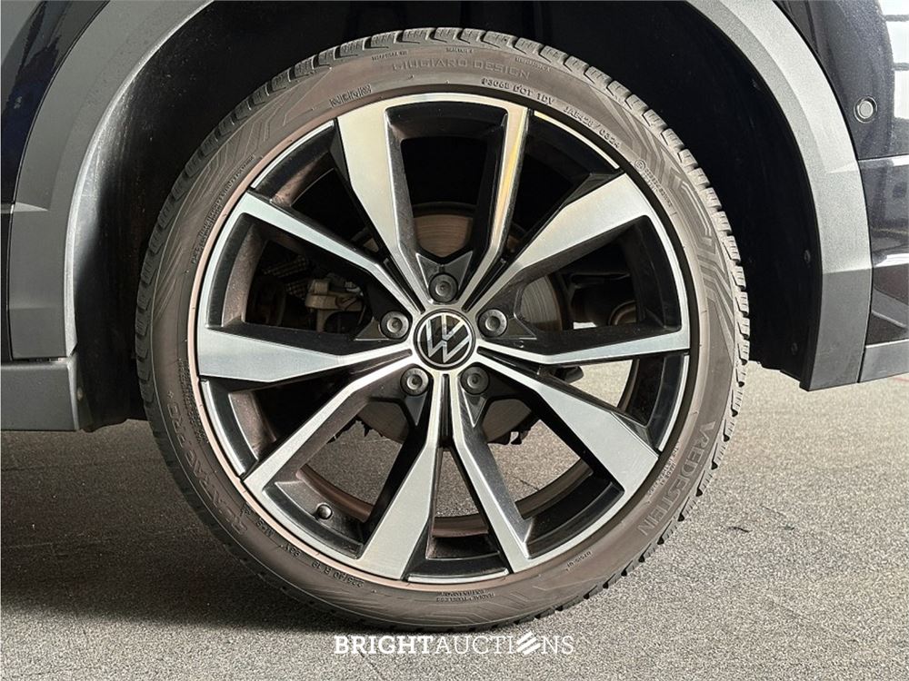 Volkswagen T-Roc R-Line Cabrio 1.5 TSI DSG 149pk 2024 (Origineel-NL), Z-900-KP