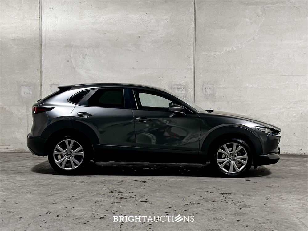 Mazda CX-30 2.0 e-SkyActiv-X M Hybrid Comfort 179pk 2020 (Origineel-NL), H-190-GP