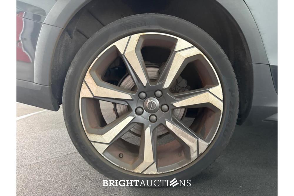 Volvo V60 Cross Country Pro 2.0 AWD 190pk 2020 (Origineel-NL), G-715-ZL