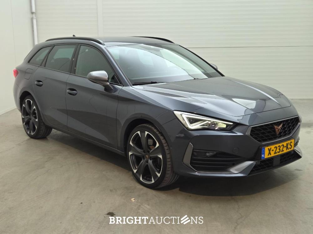 CUPRA Leon Sportstourer e-Hybrid VZ Business 1.4 258pk 2021, X-232-KS