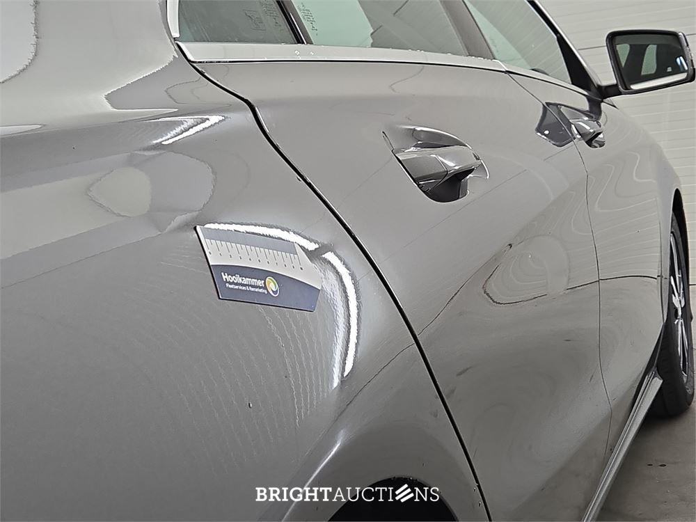 Mercedes-Benz CLA180 Ambition 123pk 2019 (Origineel-NL) CLA-Klasse, ZB-803-Z