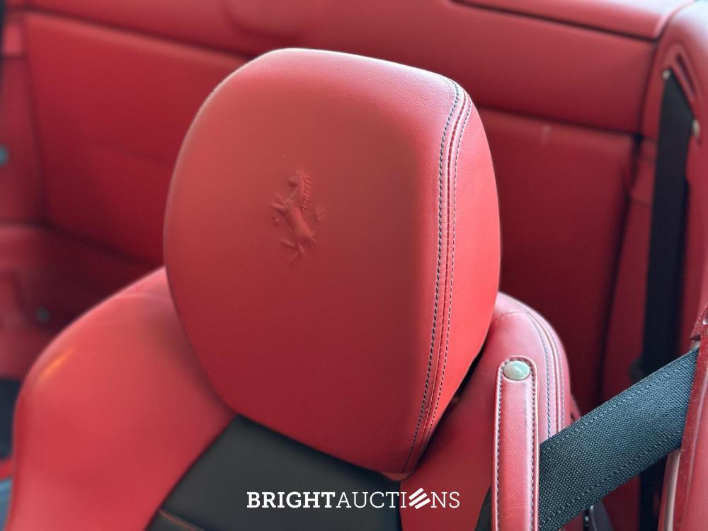 Ferrari California 4.3 V8 460pk 2009 Youngtimer (41.000 KM)