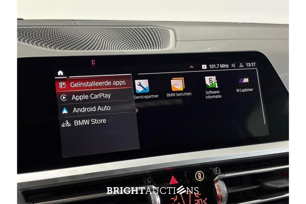 BMW M4 High Executive xDrive 374pk 2020 (Origineel-NL), J-656-VG