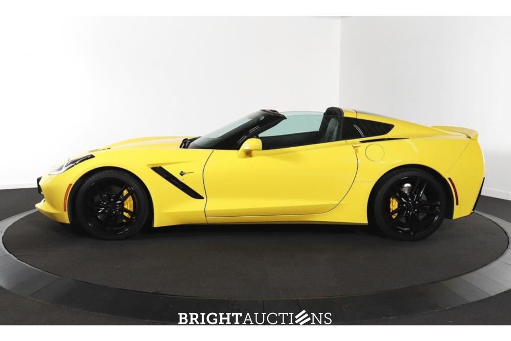 Chevrolet Corvette Stingray 6.2 466pk 2016, HFD-14-X