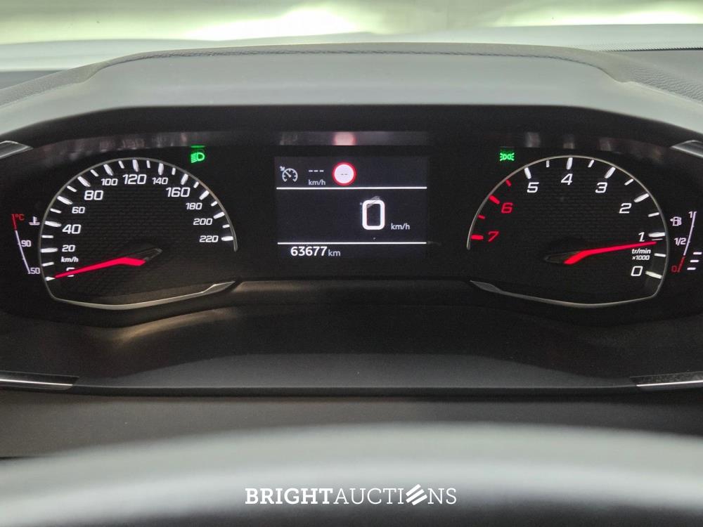 Peugeot 2008 Blue Lease Active 1.2 PureTech 102pk 2021 (Origineel-NL), K-814-KD