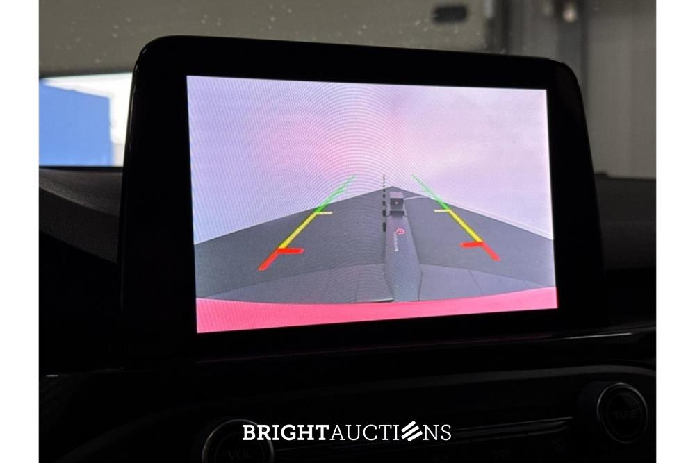 Ford FOCUS Wagon Hybrid ST Line X Business 1.0 EcoBoost 125pk 2021 (Origineel-NL), K-966-HH