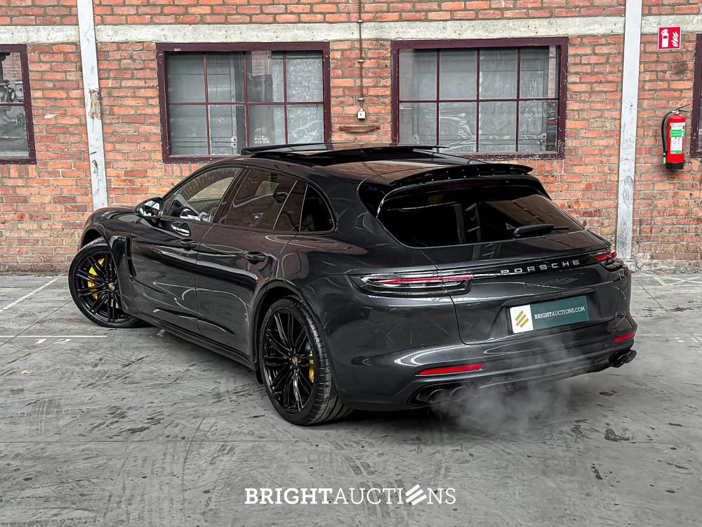Porsche Panamera Sport Turismo Turbo 4.0 V8 549pk 2018, H-704-FR