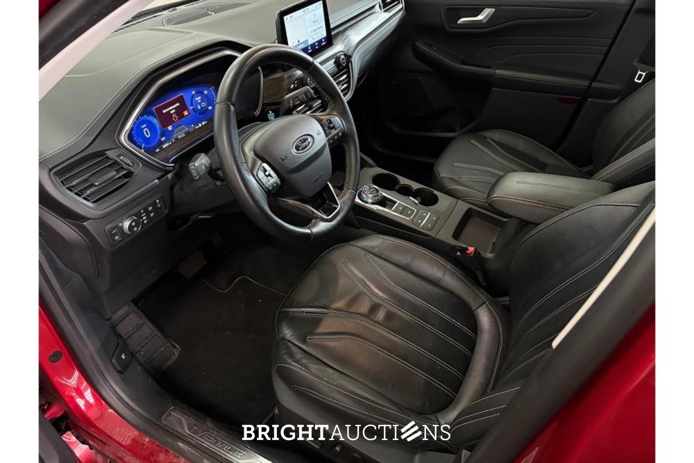 Ford Kuga PHEV Vignale 2.5 261pk 2021 (Origineel-NL), L-878-FX