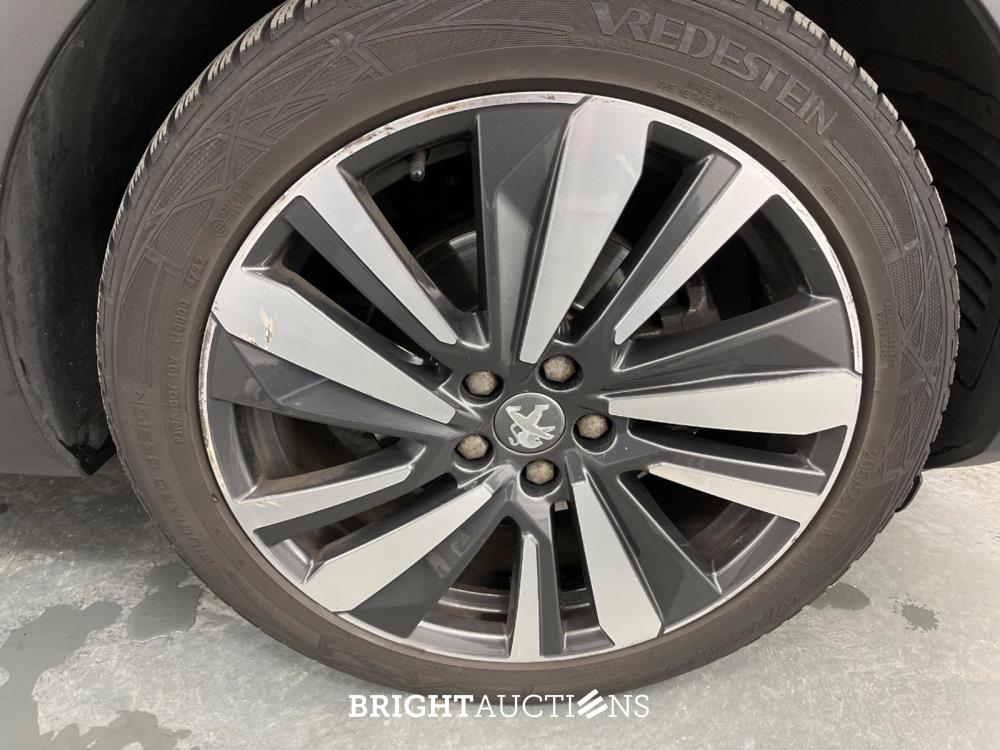 Peugeot 3008 GT Line 1.2 PureTech 131pk 2019 (Origineel-NL), G-803-KN