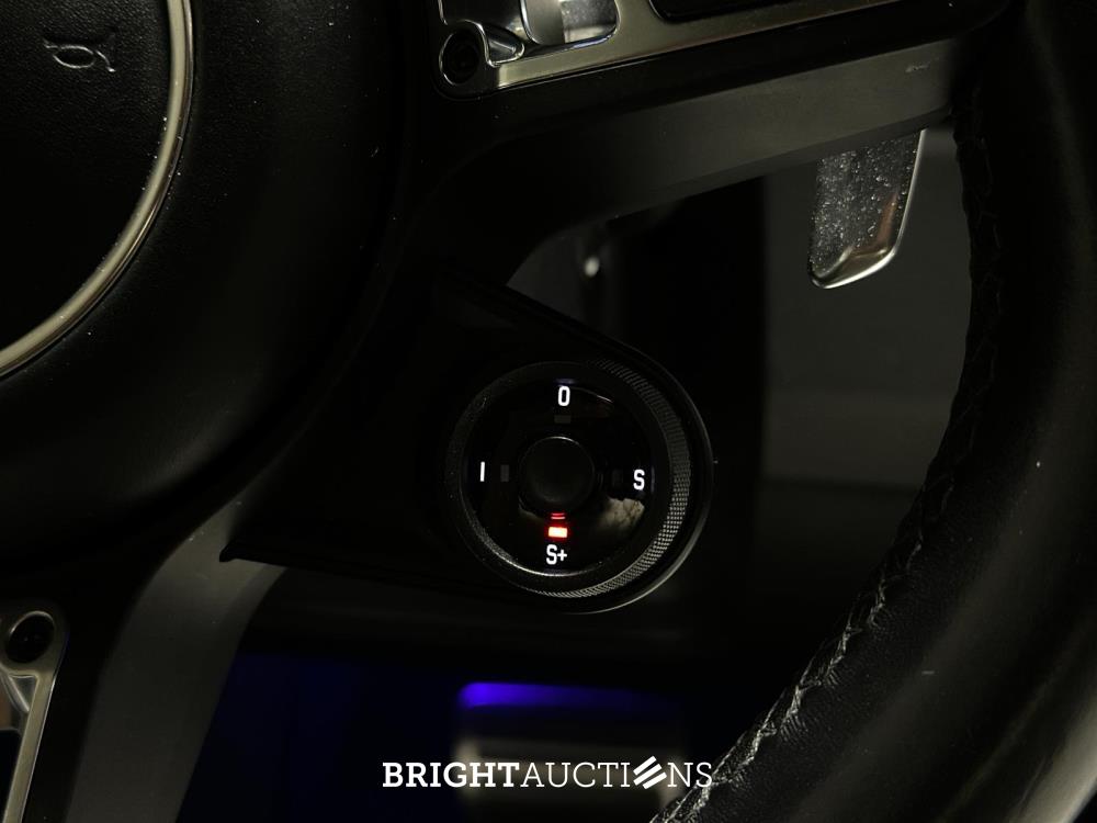 Porsche Cayenne Turbo 4.0 V8 549pk 2018 (Origineel-NL), TK-073-X