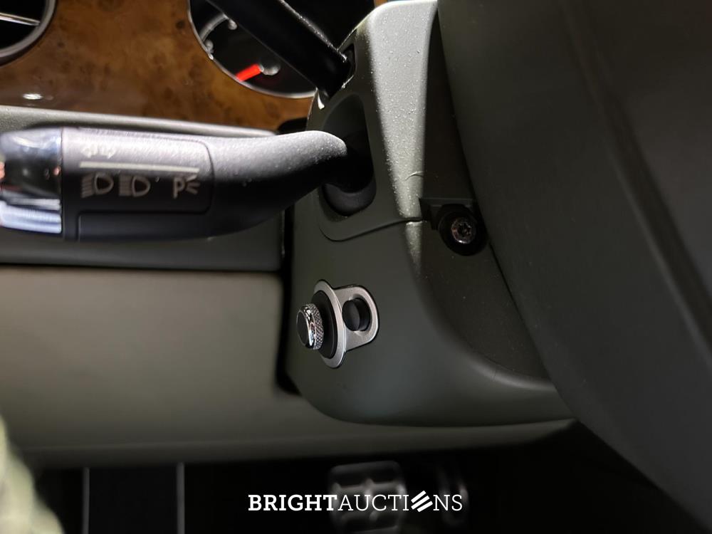 Bentley Continental GTC 6.0 W12 560pk 2004, 43-NV-TN