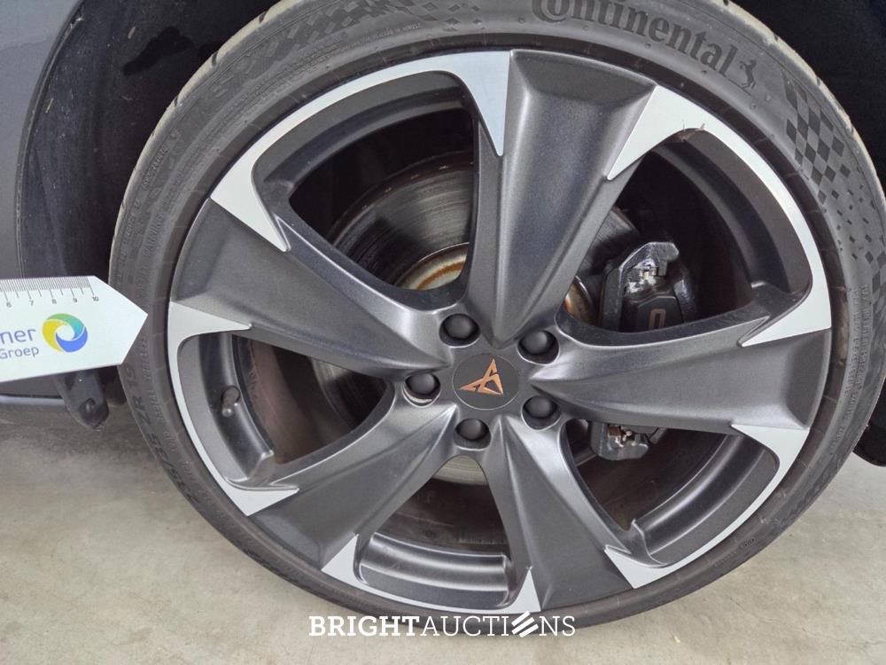 CUPRA Leon Sportstourer e-Hybrid VZ Business 1.4 258pk 2021, X-232-KS