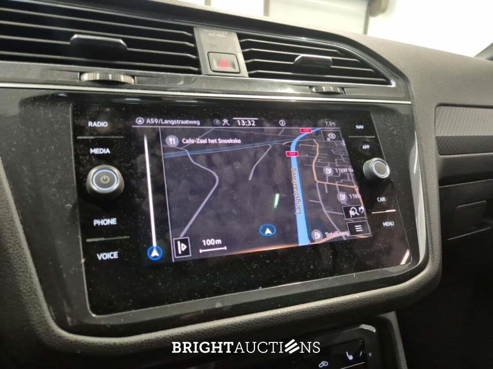 Volkswagen Tiguan Allspace R-Line Business 1.5 TSI DSG 150pk 2023 (Origineel-NL), T-762-FS