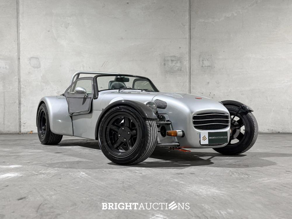 Donkervoort D8 1.8 Zetec 140pk 1997, TL-VG-72