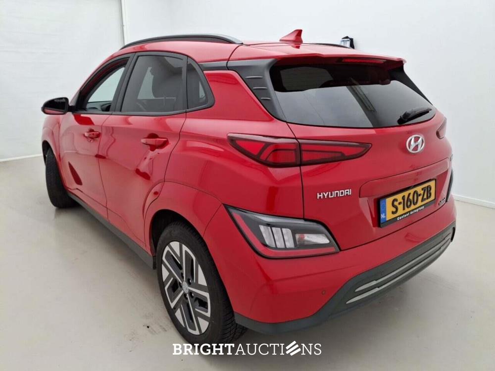 Hyundai Kona EV Fashion 64 kWh 204pk 2023 (Origineel-NL), S-160-ZB