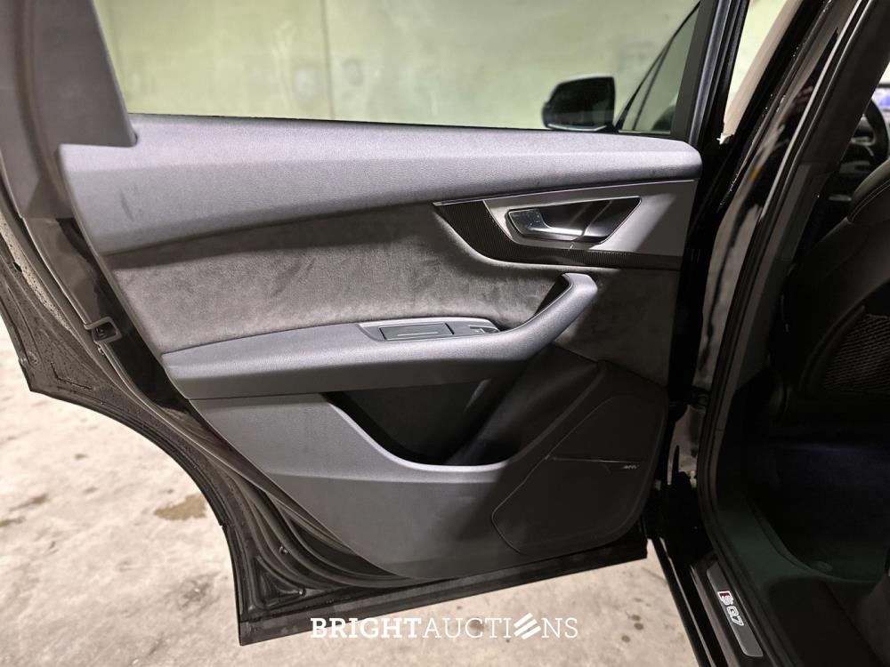 Audi SQ7 4.0 TDI V8 Quattro Pro Line + 435pk 2017, PV-838-P