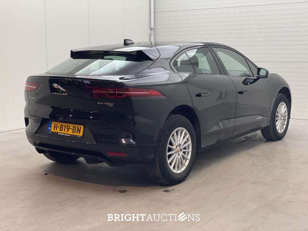 Jaguar I-PACE EV400 Business Edition S 90 kWh 400pk 2019 (Origineel-NL), H-819-BN