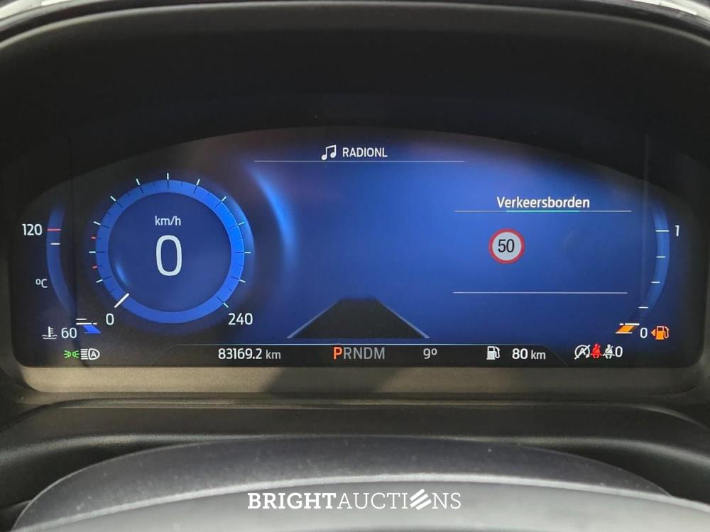 Ford Puma 1.0 EcoBoost Hybrid Titanium X 125 pk 2022, R-561-KD