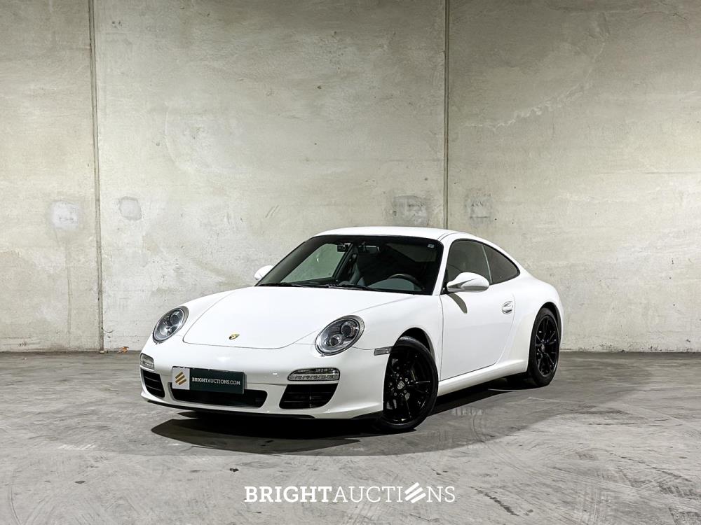 Porsche 911 Carrera 997.2 3.6 345pk 2010 PDK Coupe Youngtimer (87.000 km)