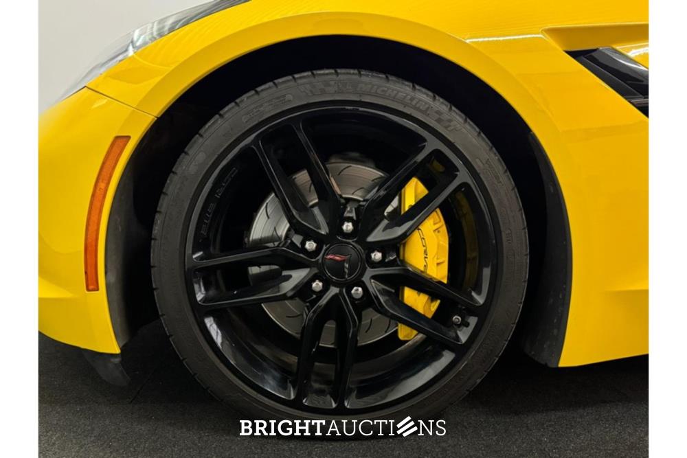 Chevrolet Corvette Stingray 6.2 466pk 2016, HFD-14-X