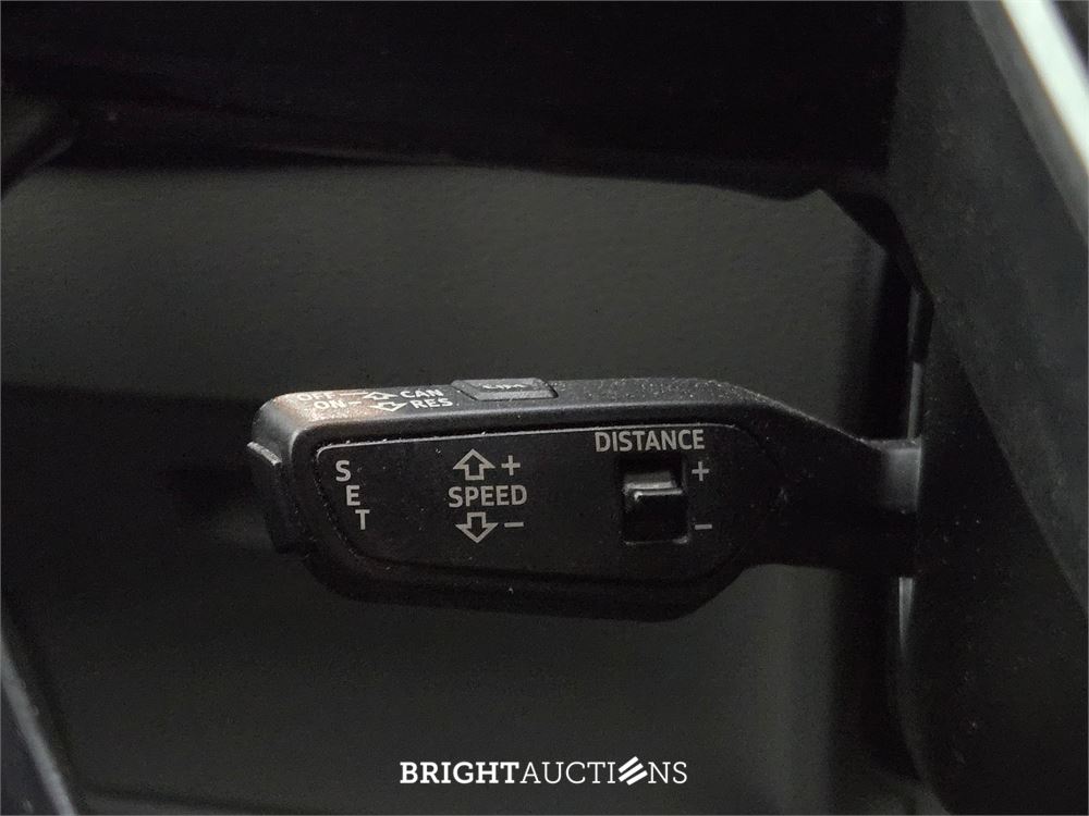 Audi e-tron 55 advanced Pro Line Plus Quattro 95 kWh 409pk 2018, J-305-VF