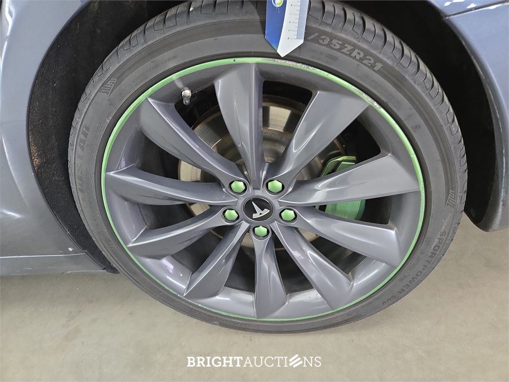 Tesla Model S 75D Base 334pk 2017 (Origineel-NL), PV-369-G