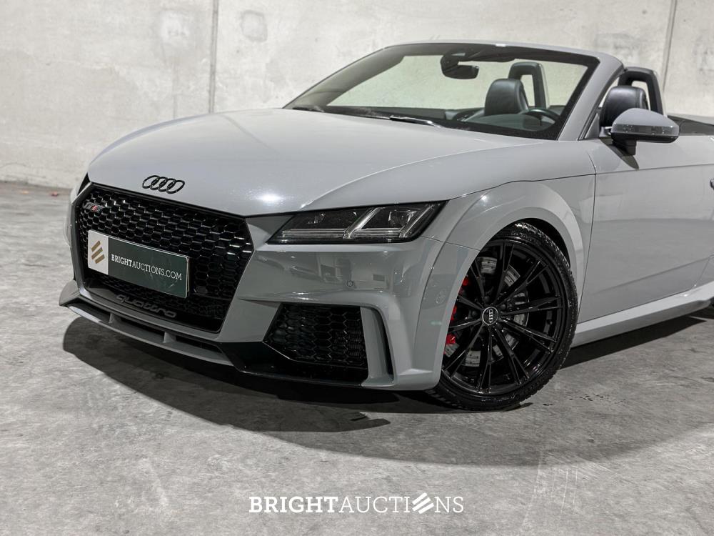 Audi TT Roadster 2.5 TFSI TT RS quattro 400pk 2018, P-886-JD