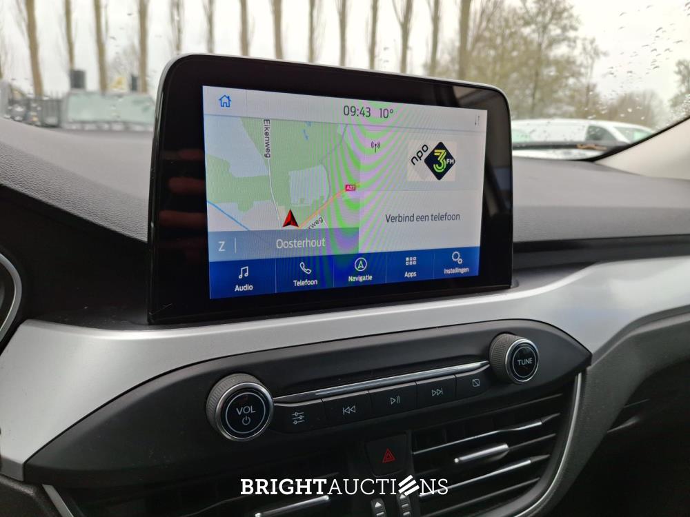 Ford Focus Wagon 1.0 EcoBoost Trend Edition Business 125 pk 2021, P-364-GP