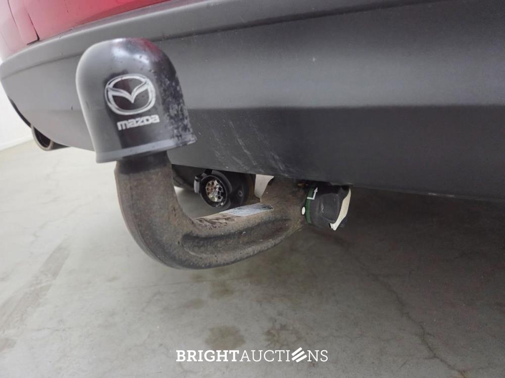 Mazda CX-5 2.0 SkyActiv-G 165 Business Comfort 165 pk 2019, XT-427-K