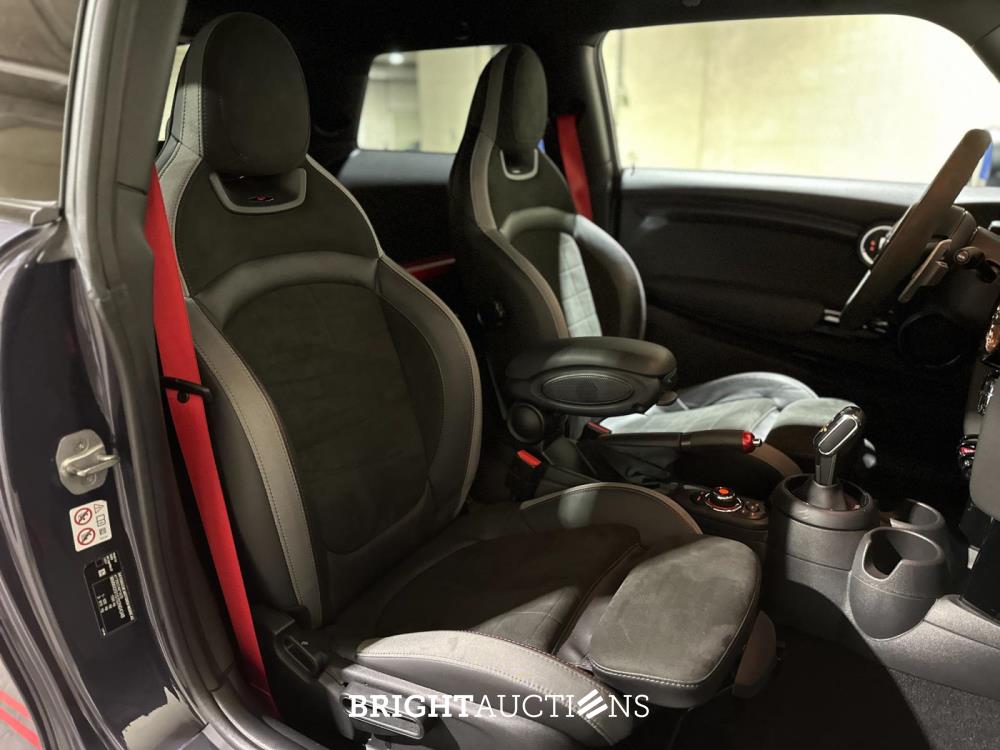 Mini John Cooper Works GP 2.0 (GP3 Limited Nr. 0536) 306pk 2020, L-428-SN