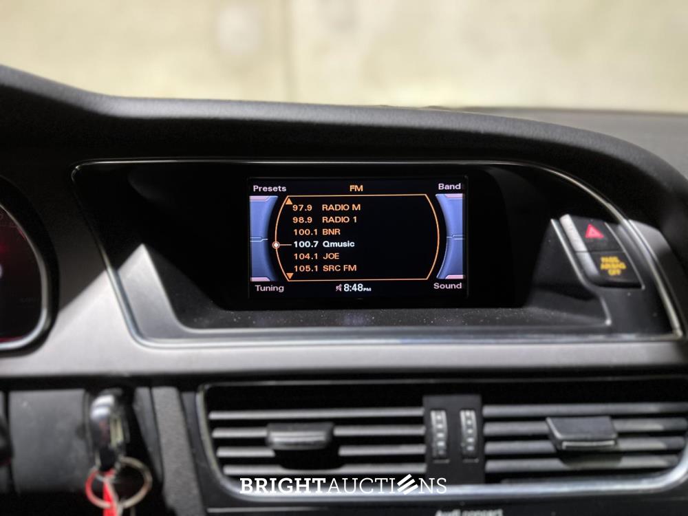 Audi S5 Premium Plus quattro 3.0 V6 337pk 2013