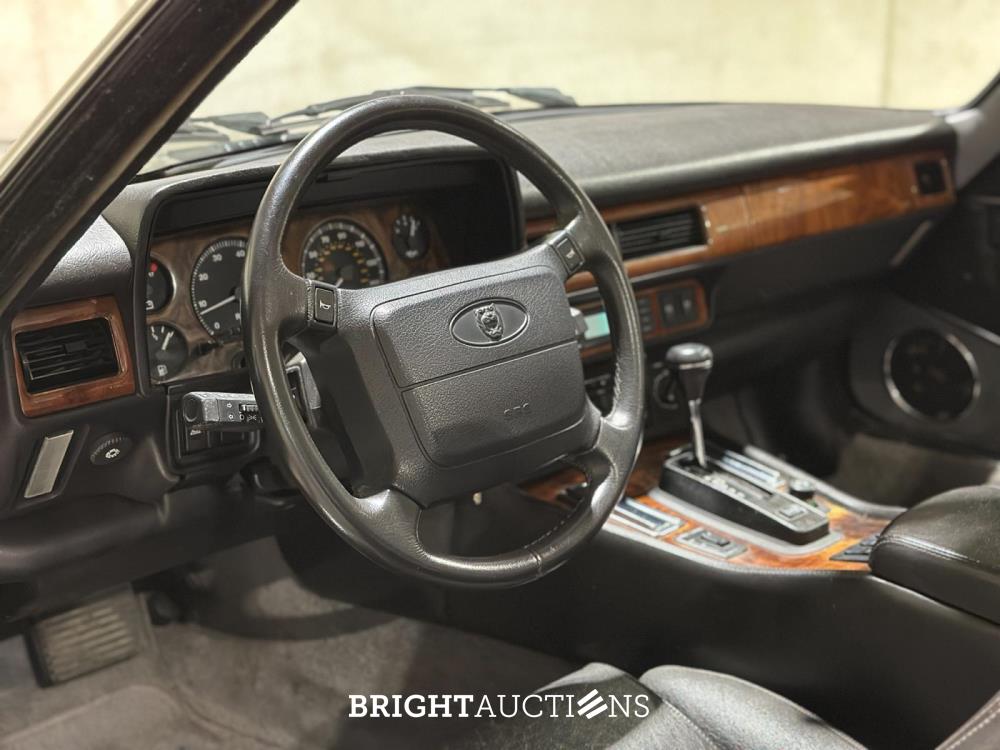 Jaguar XJS Convertible 4.0 l6 226pk 1994